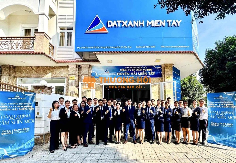 TUYỂN 10 NVKD LÀM VIỆC TẠI CẦN THƠ