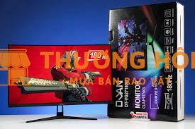 Dư 5c màn 27 phẳng 180hz mới 100%