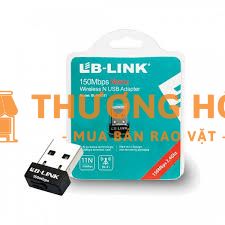 USB Thu WIFI LB-LINK 151 N150Mbps