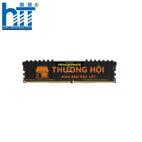 Ram desktop Corsair Vengeance LPX 8GB CMK8GX4M1E3200C16 (DDR4/ 3200 Mhz/ Tản nhiệt/ Non-ECC)