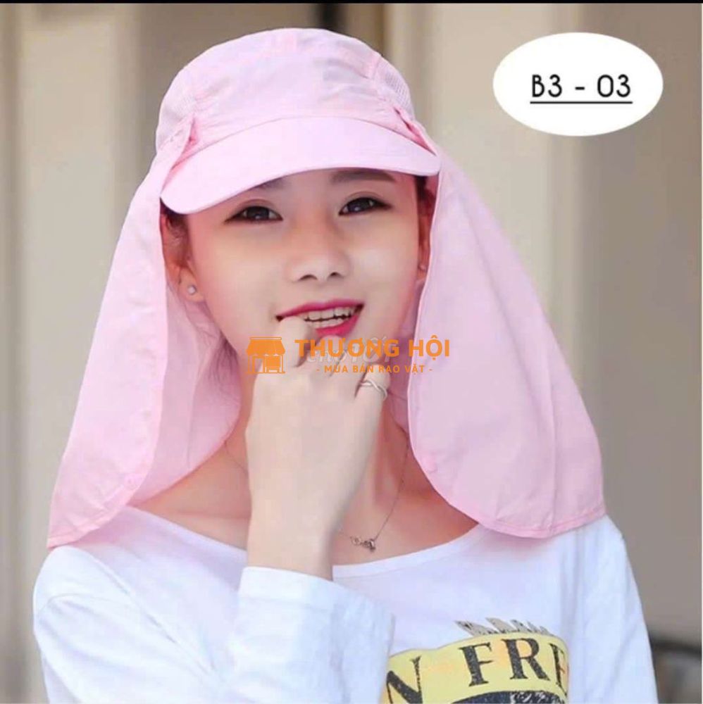 Mũ chống nắng