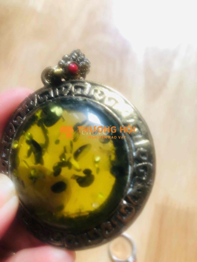 thanh ký mặt đồng size bự