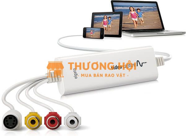 Thiết bị Stream Elgato VideoCapture-EU