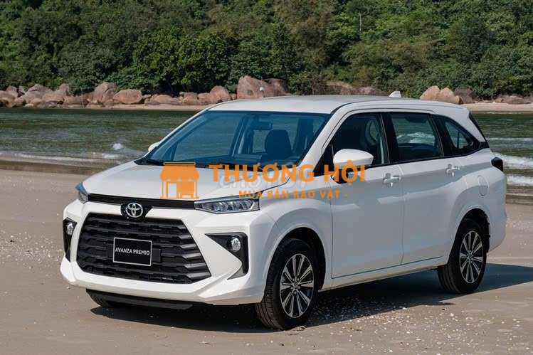 Toyota Avanza AT bs TPHCM