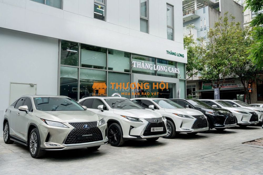 MUA XE CŨ GIÁ CAO NHẤT DÒNG XE SANG Lexus BMW
