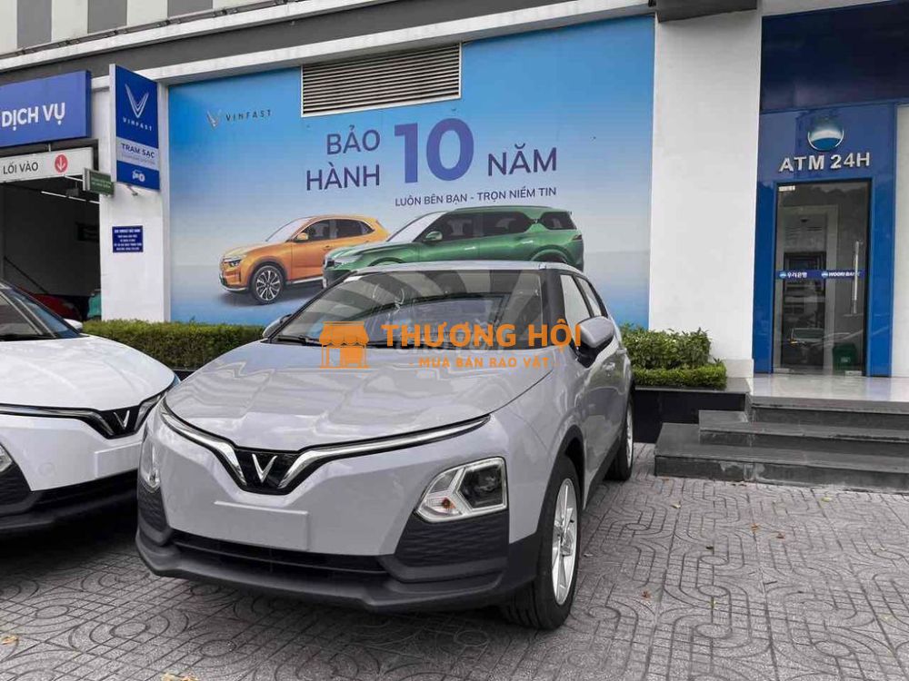 ✅Vinfast VF5/ Herio Green Sẵn Xe - Kèm Quà Tặng