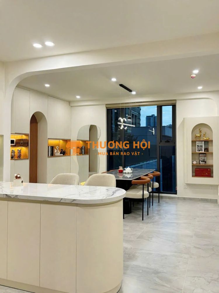 CH Hưng Phúc 1 97m2 3pn view biệt thự giá 8 tỷ bao thuế phí