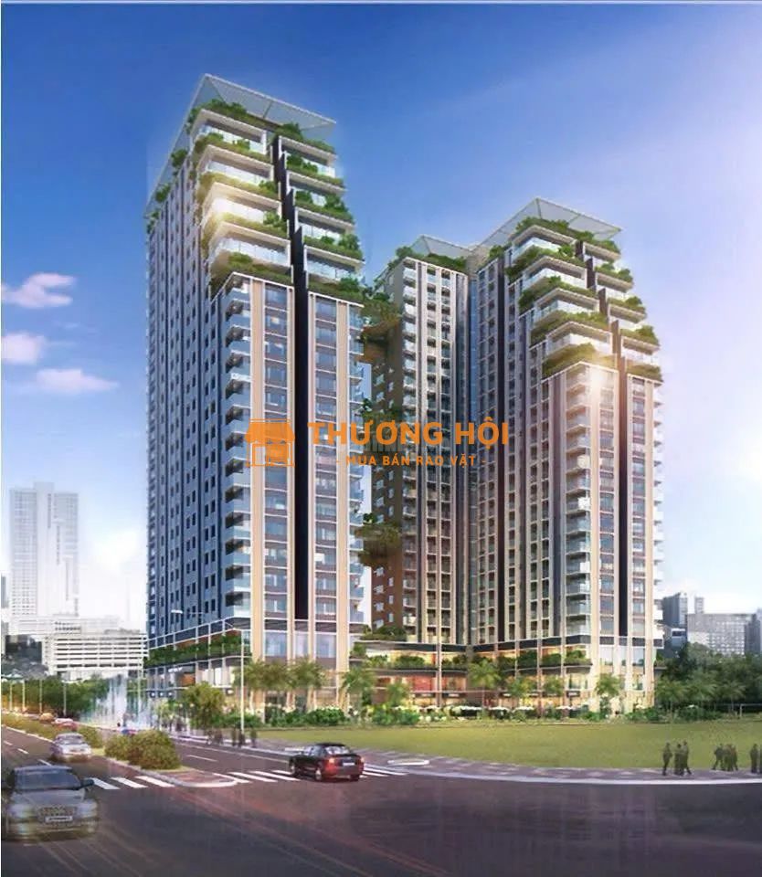 Happy One Sora – sở hửu ngay căn hộ Nhật Bản mặt tiền đường 9 liền kề ngay chợ Linh Xuân Thủ Đức