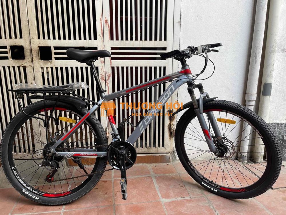 ĐỊA HÌNH NHÔM BÁNH 26” SIÊU LƯỚT