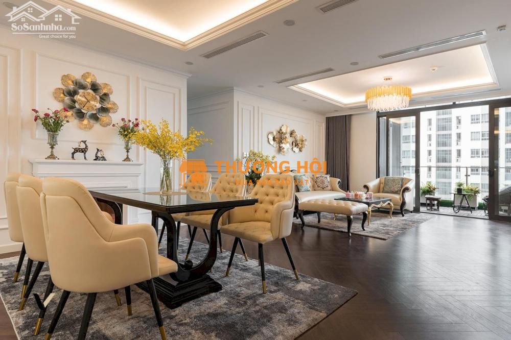 Cập nhật quỹ căn bán giá tốt từ 1PN-2PN-3PN-4PN-Penthouses  chung cư Dolphin Plaza tháng 5/2024