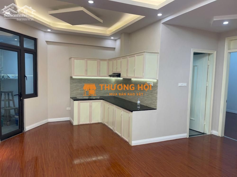 6tỷ, 94m2 3N, căn hộ Ba Đình tầng cao tòa A đắt giá nhìn cầu Nhật Tân. Nội thất mới hoàn toàn