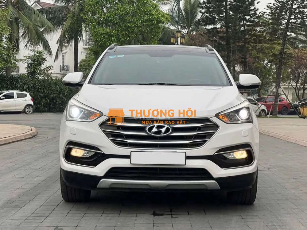 Santa Fe 2016 2.2 AT 4x4