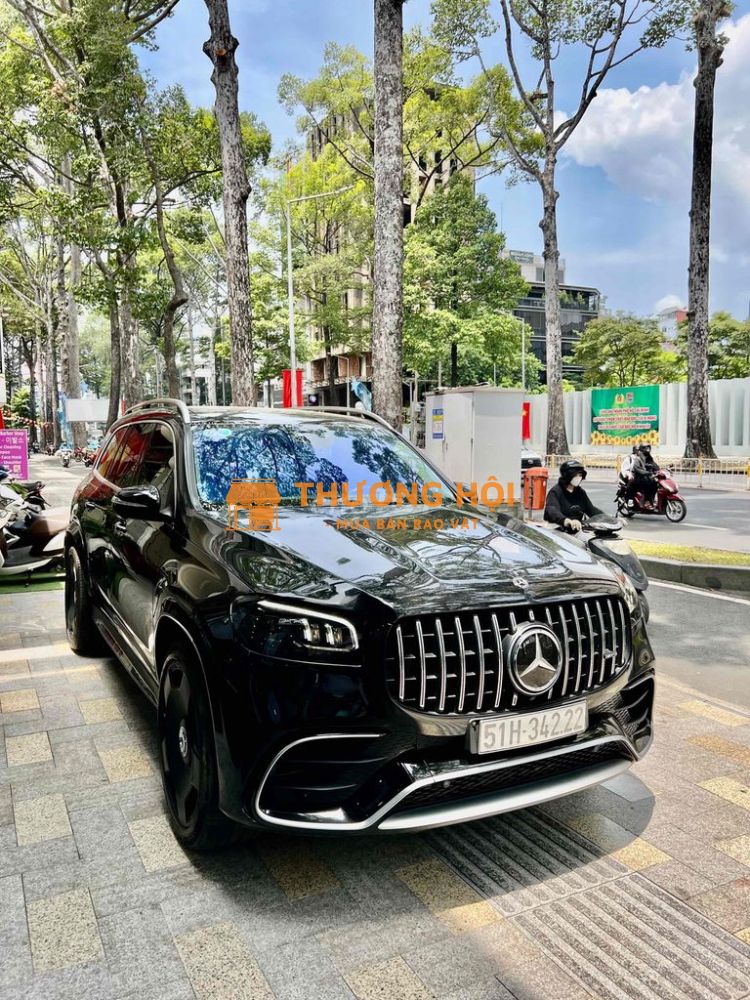 Mercedes Benz GLS 450 Class 2020 - 58000 km