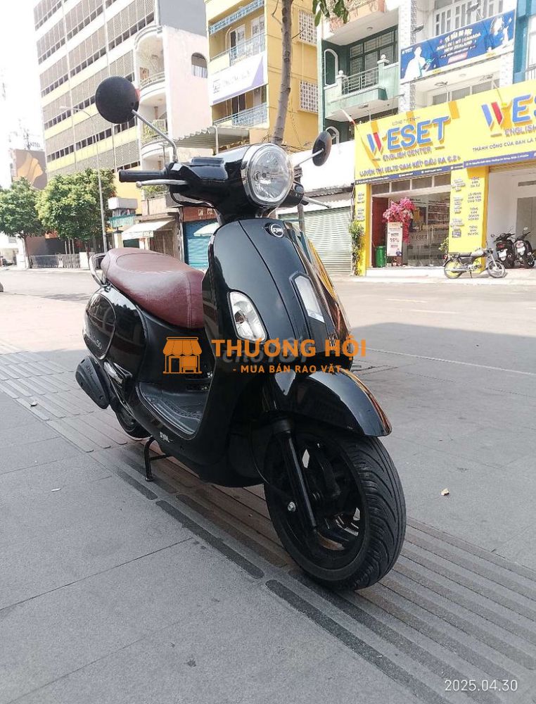 Attila Vespa Sym 50-2021*TP 9chủ#Candy,Like,Elite
