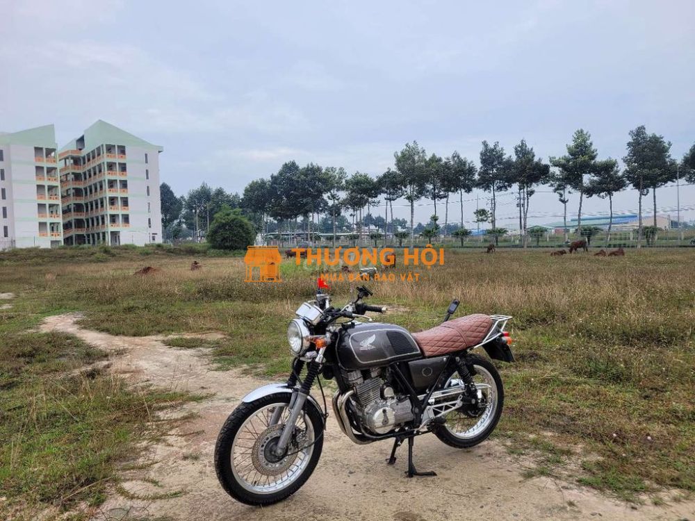 HONDA GB250 CHÍNH CHỦ ZIN