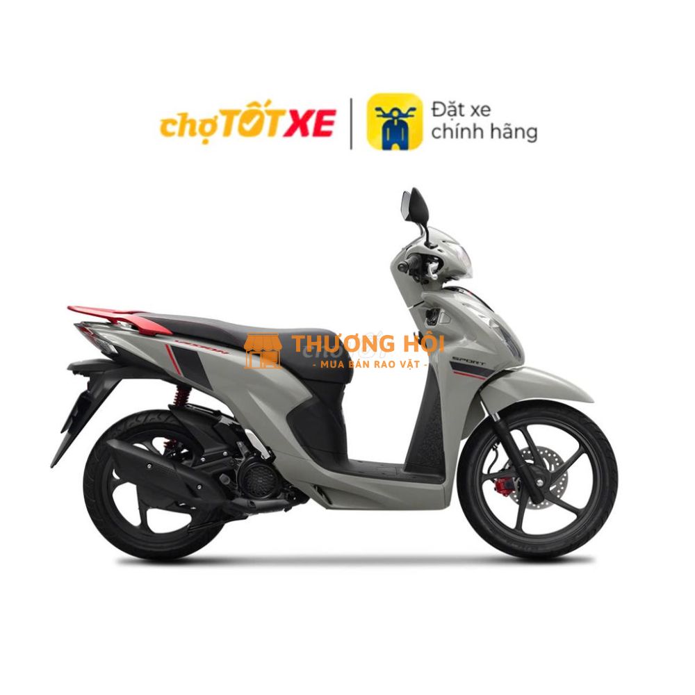 Honda Vision Thể Thao 2025