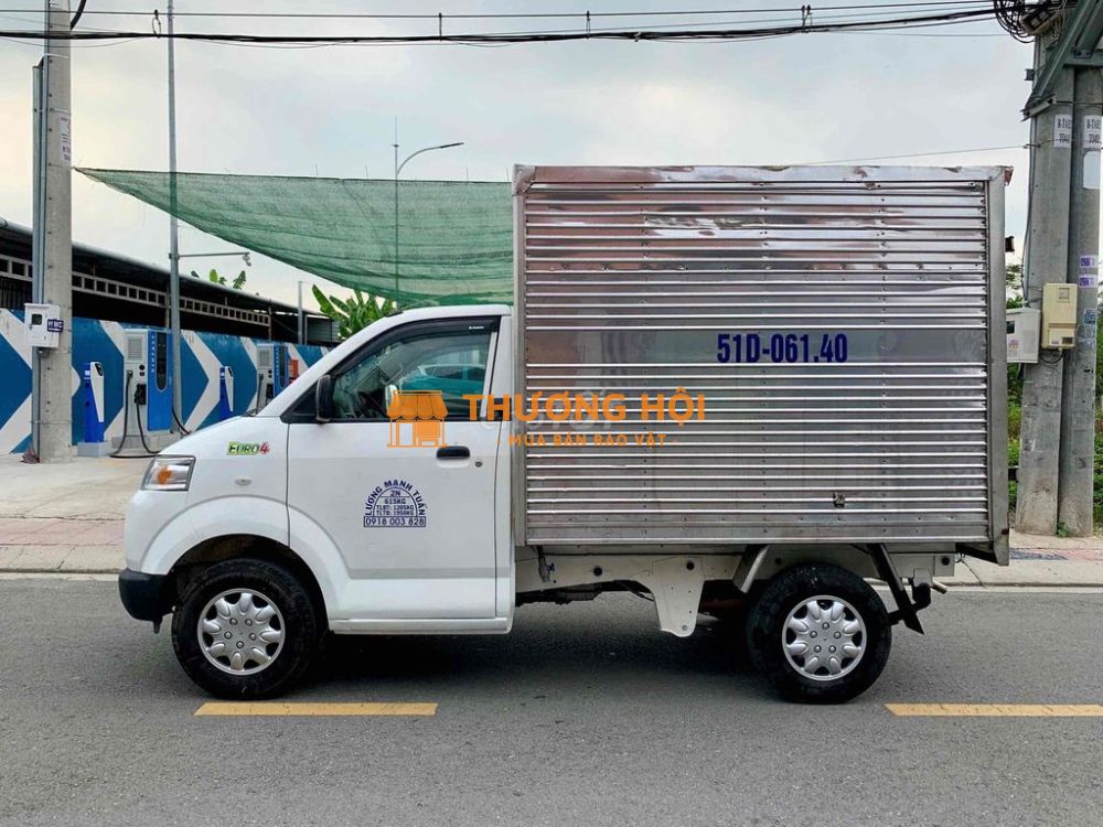 BÁN SUZUKI PRO 615 kg NHẬP INDONESIA RẤT ĐẸP