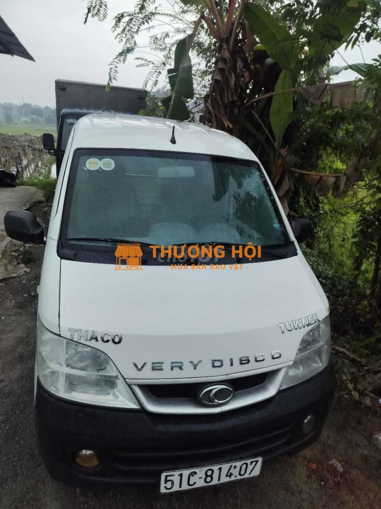 Thaco 990kg máy Suzuki zin 💯