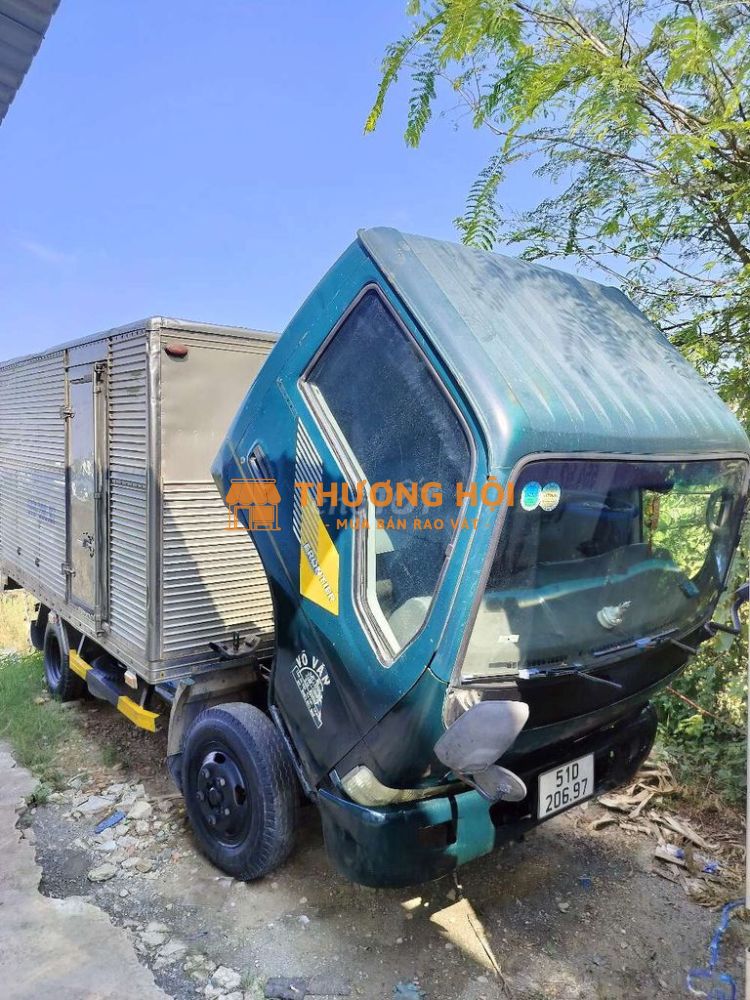 Kia 1t4 nhập hàn quốc có máy lạnh 9chủ