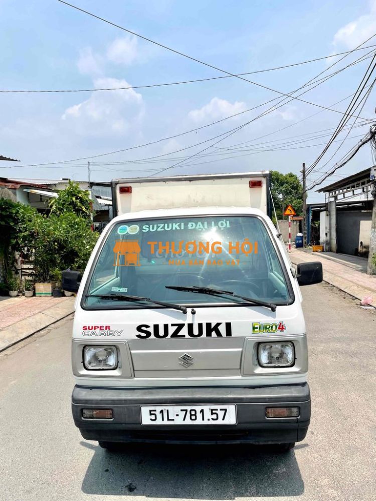 NHÀ BÁN SUZUKI TẢI 570 kg ĐỜI 2018 NGAY CHỦ ,ZIN