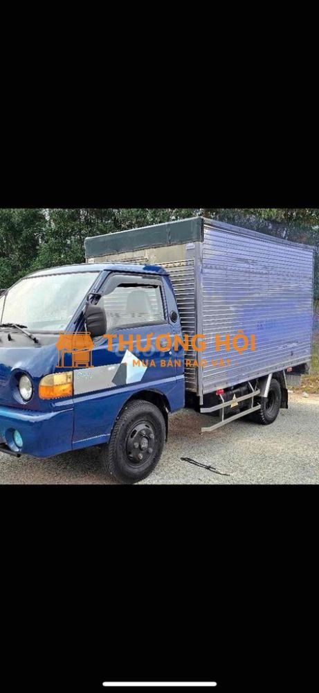 Hyundai 1,05tấn, giá 125trd tl