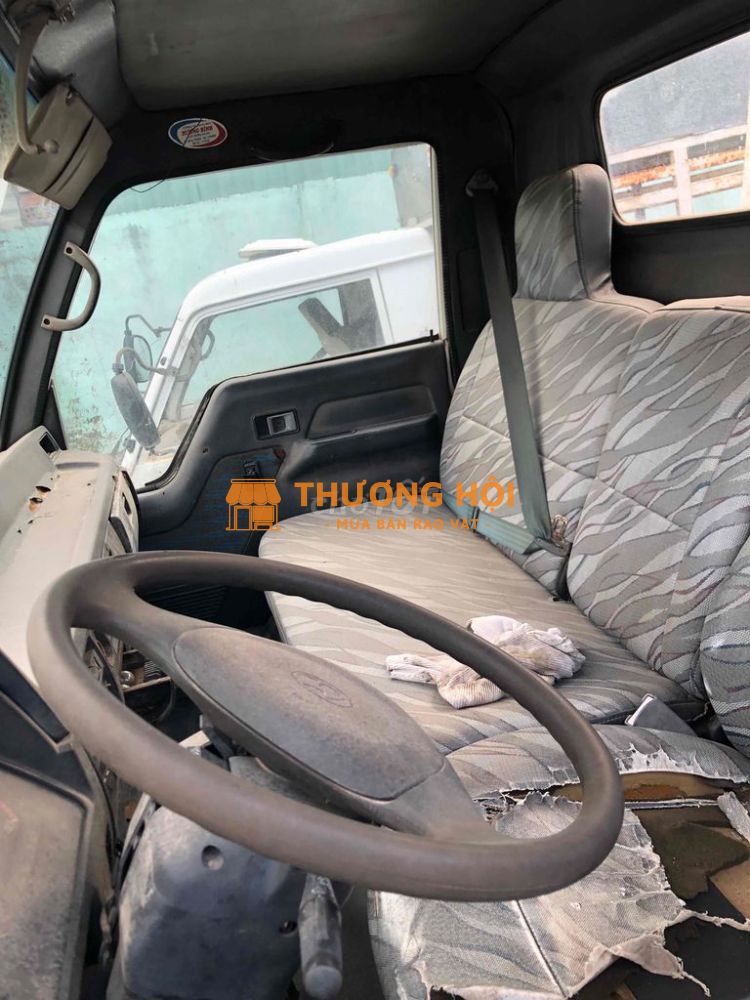 xe cẩu 3.5 tấn đời 97