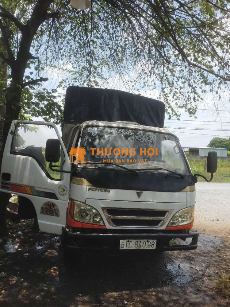 Thaco 1t850 sx 209 xe zin mới đăng kiểm