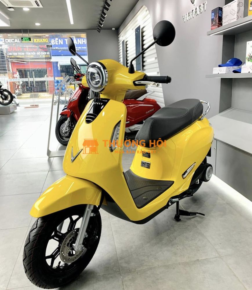 Xe điện VinFast Evo 200 -Ưu đãi chỉ có tại Chợ Tốt