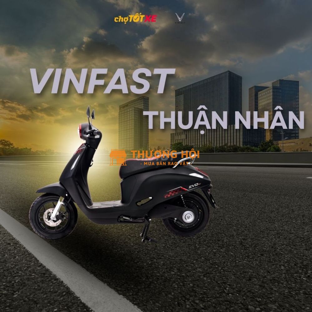 EVO NEO KÈM VOUCHER GOT IT CHỢ TỐT