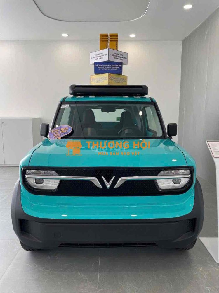 VF3 - NHỎ GỌN LƯỚT PHỐ