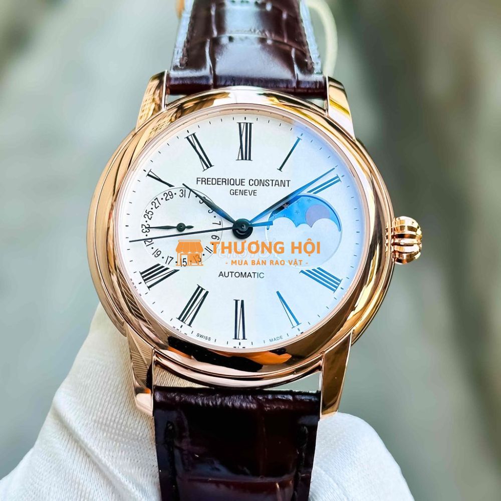 1/6 FREDERIQUE CONSTANT MOONPHASE FC-712MS4H4