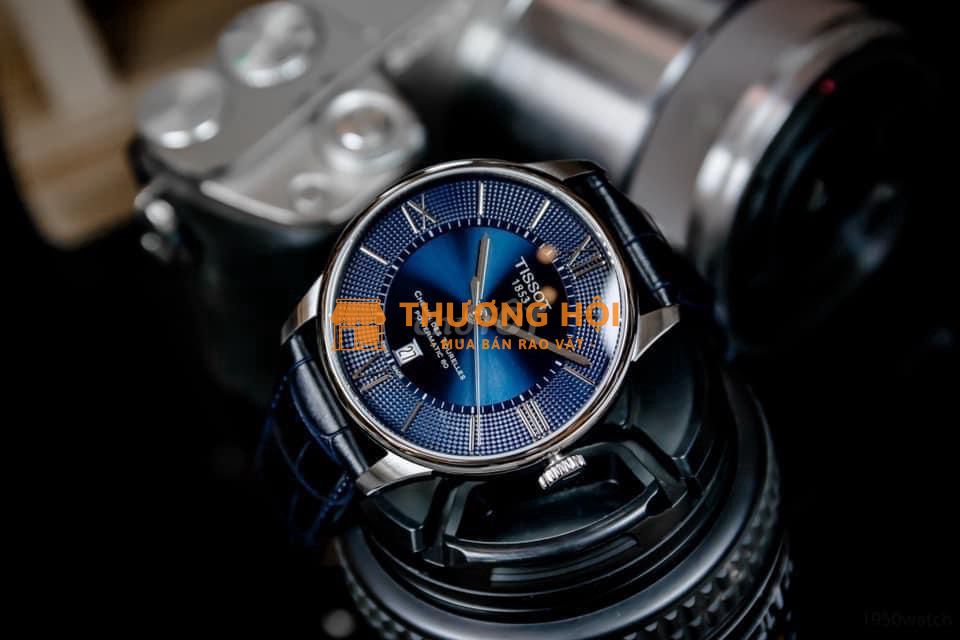 Tissot Chemin T0994071604800 Da Xanh Dành Cho Nam