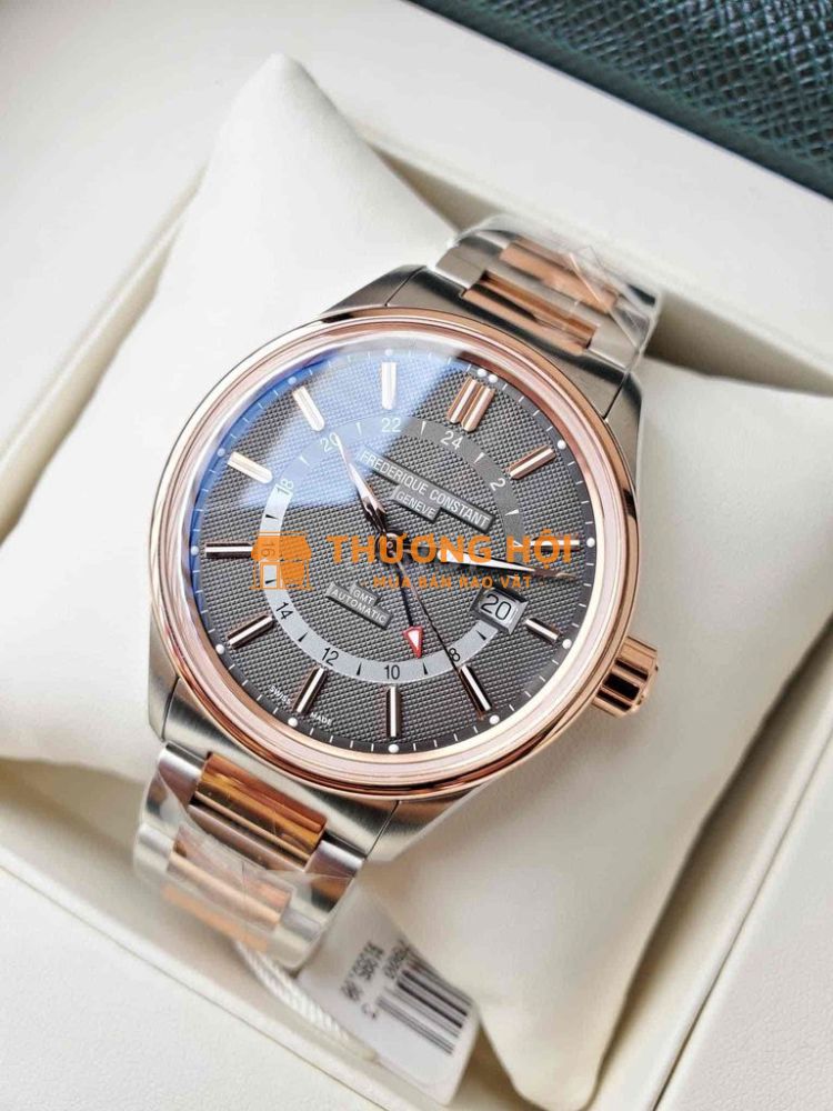 1/5 FREDERIQUE CONSTANT YACHT TIMER FC-350GT4H2B