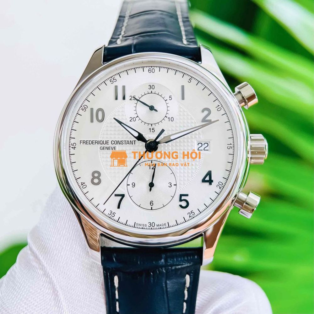 1/6 FREDERIQUE CONSTANT CHRONOGRAPH FC-393RM5B6