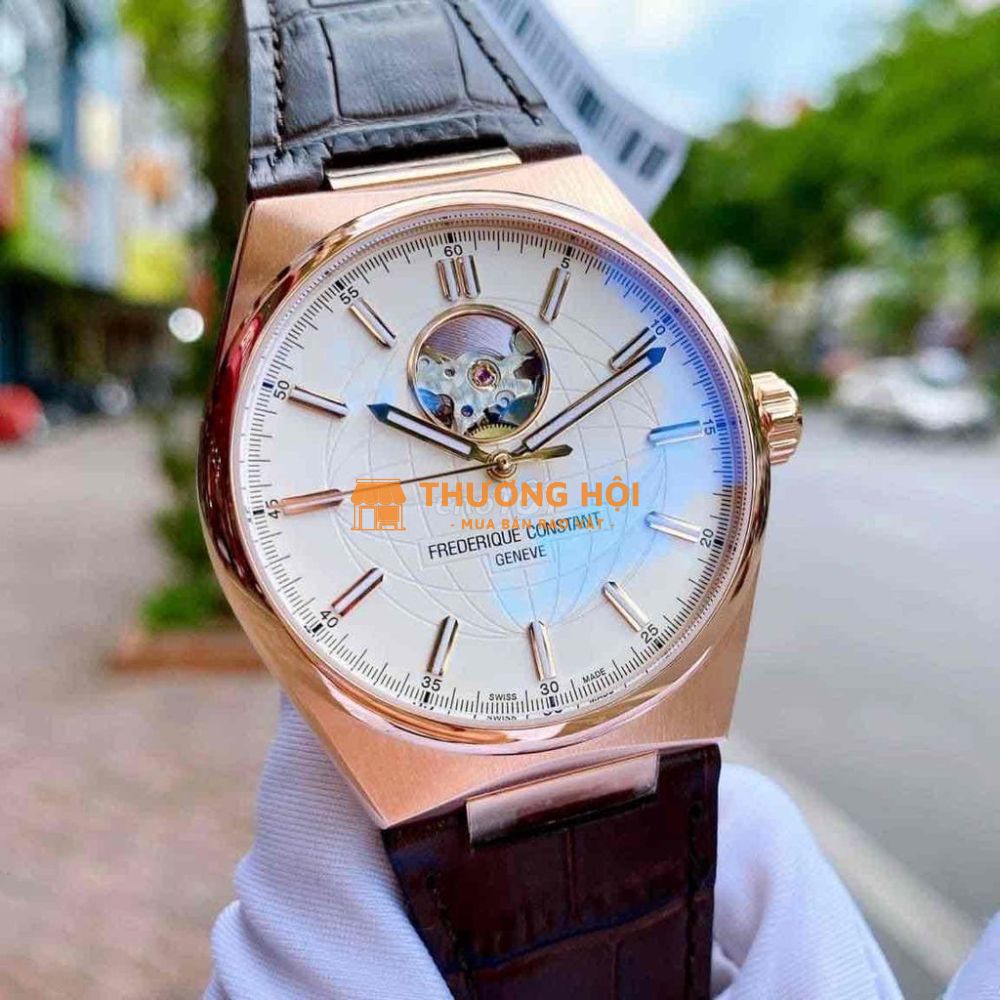1/4 ĐỒNG HỒ FREDERIQUE CONSTANT FC-310V4NH4
