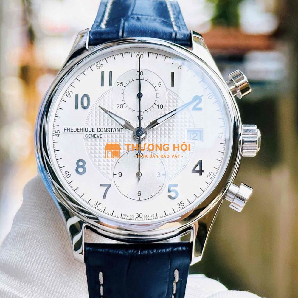 1/6 FREDERIQUE CONSTANT LIMITED FC-393RM5B6