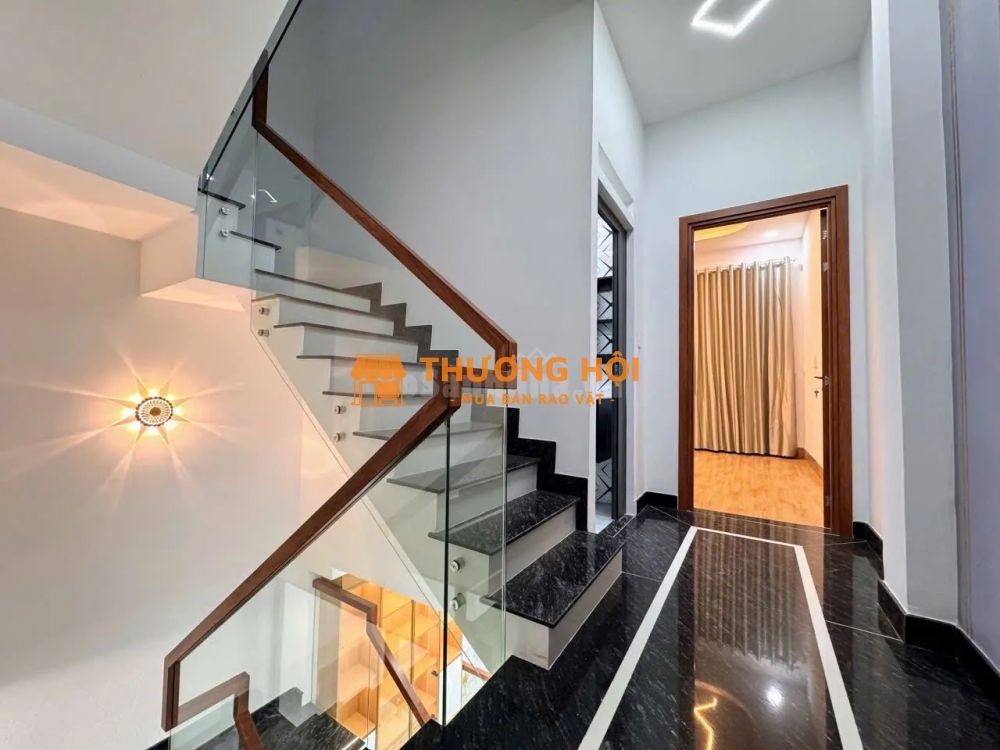 Nhà 4 Tầng - TÂN HÒA ĐÔNG - MT- Chỉ 9 TỶ