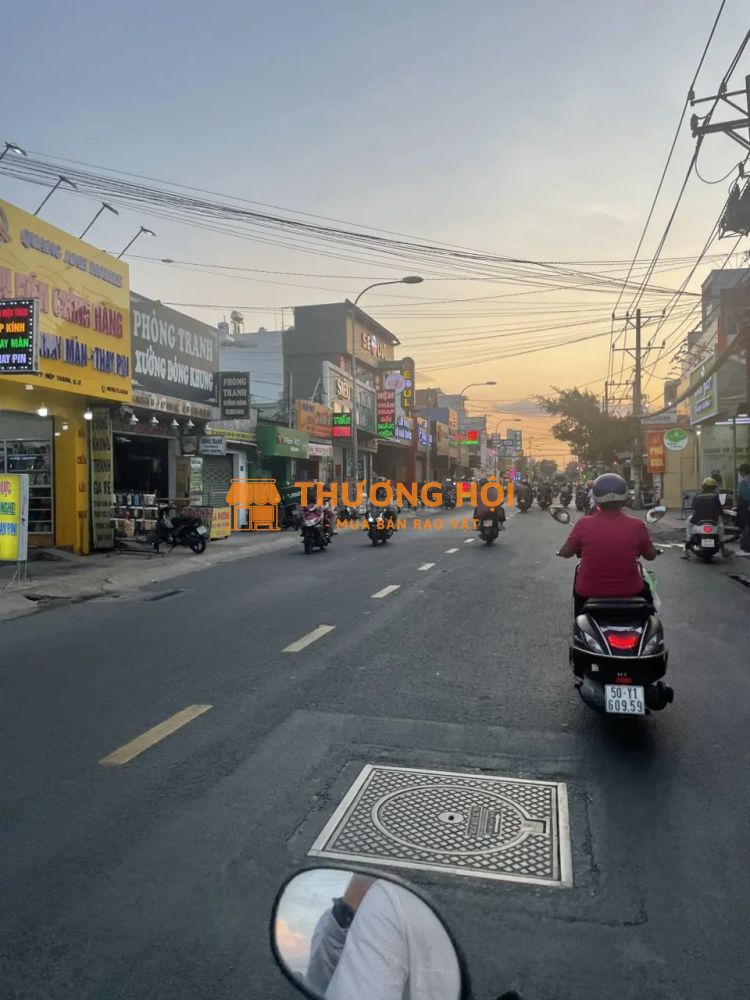 NHĨNH 35 TỶ GẤP BÁN HƠN 4.000M² ĐƯỜNG 6M THÔNG THẠNH XUÂN 14, Q12