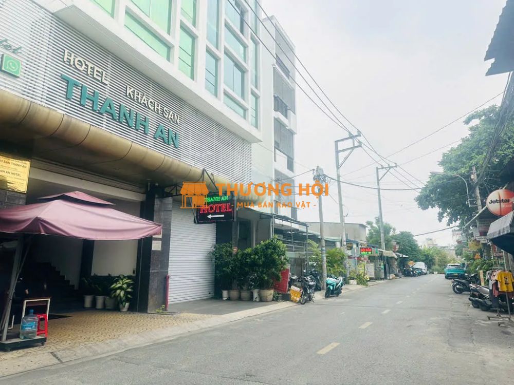 BÁN 2743,7M² ĐẤT NGAY KHU BIỆT THỰ PHÂN LÔ QUỐC LỘ 1A, THỚI AN, Q12
