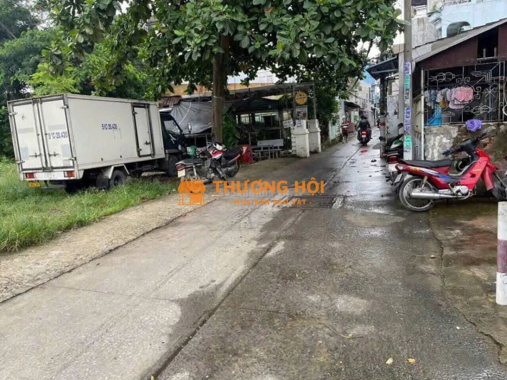 BÁN ĐẤT 40x50m FULL THỔ CƯ GIÁ 190 TỶ TL MẶT TIỀN TRẦN THÁI TÔNG, P.15, TÂN BÌNH