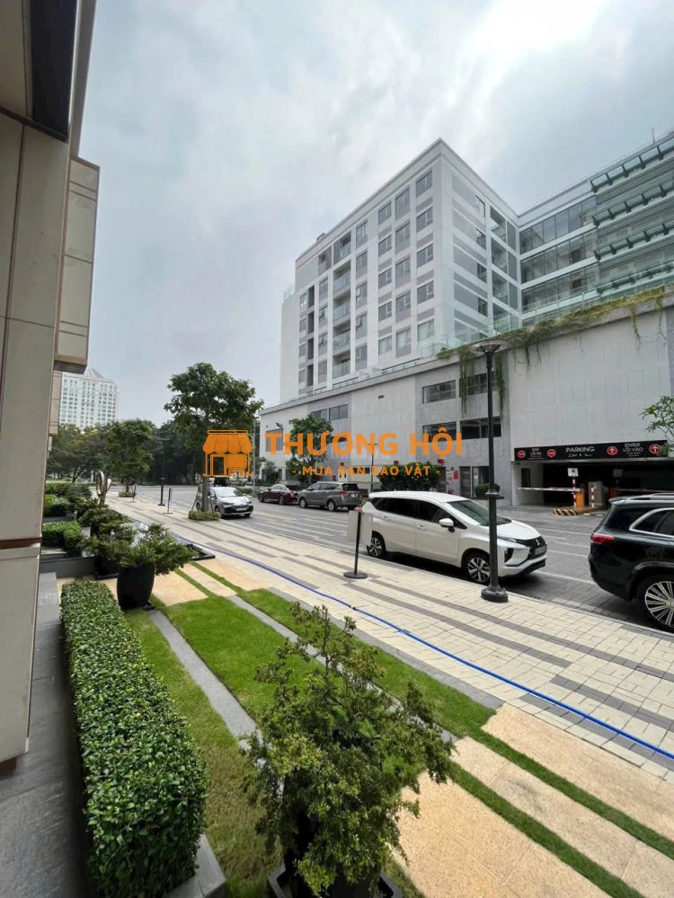 MỞ BÁN SHOPHOUSE HỒ BÁN NGUYỆT PHÚ MỸ HƯNG - TỪ 200 TRIỆU/M2 CRESCENT RESIDENCE 5 - XEM NGAY