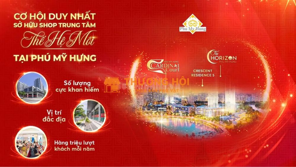 SHOPHOUSE PHÚ MỸ HƯNG - SỞ HỮU LÂU DÀI – GIÁ TRỊ BỀN VỮNG – SỐ LƯỢNG KHAN HIẾM 0901323786