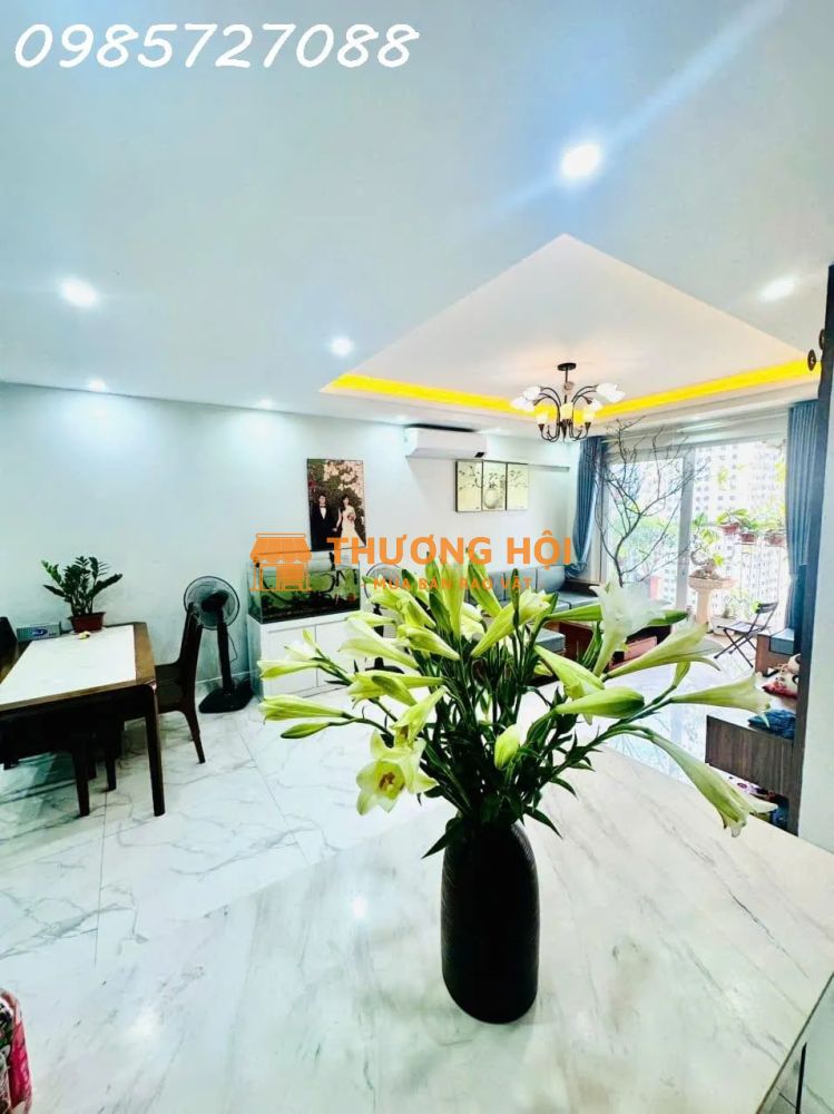 Căn 3 ngủ VP5- Bán Đảo Linh Đàm- 91m siêu rộng thoáng chỉ nhỉnh 5 tỷ
