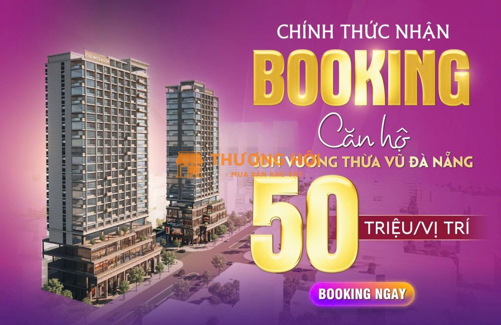 The Sun Costa Tòa Tháp Đôi ngay tại Vương Thừa Vũ Của SUN GROUP