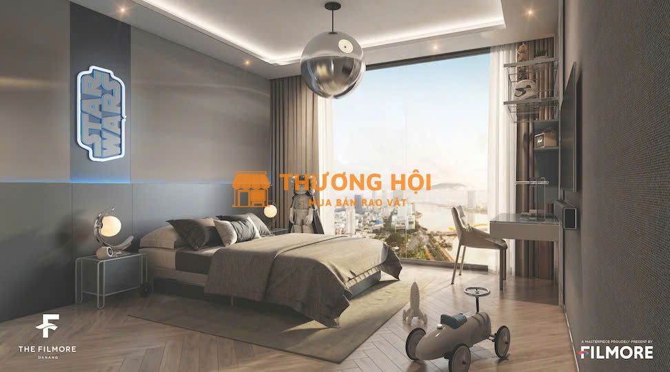 Căn hộ Filmore - Cho Vay đến 100%, Vốn bỏ ra chỉ 10% căn hộ, nhận cho thuê lại từ 300-500tr/năm