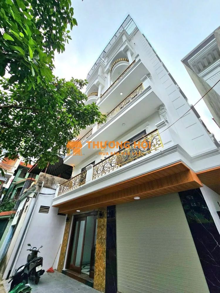 AN DƯƠNG VƯƠNG, TÂY HỒ, 42M, 6 TẦNG, MT 4.5M, 10 TỶ, Ô TÔ, THANG MÁY, SÁT PHỐ