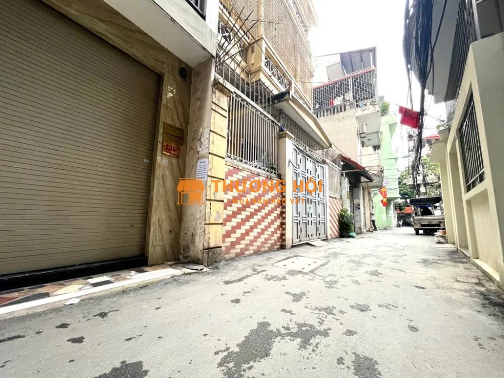 Nhà Đẹp Hồ Linh Quang 35M 5Tầng, 10m ra Ô Tô , 20M ra Hồ , chỉ 7.5 Tỷ