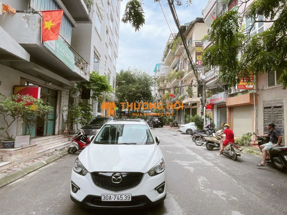 Nhà Phố Nguyễn Chí Thanh, Đống Đa, 55m2 8T Thang máy MT 6.6m, Gara Ô tô, Chỉ 19.5 Tỷ