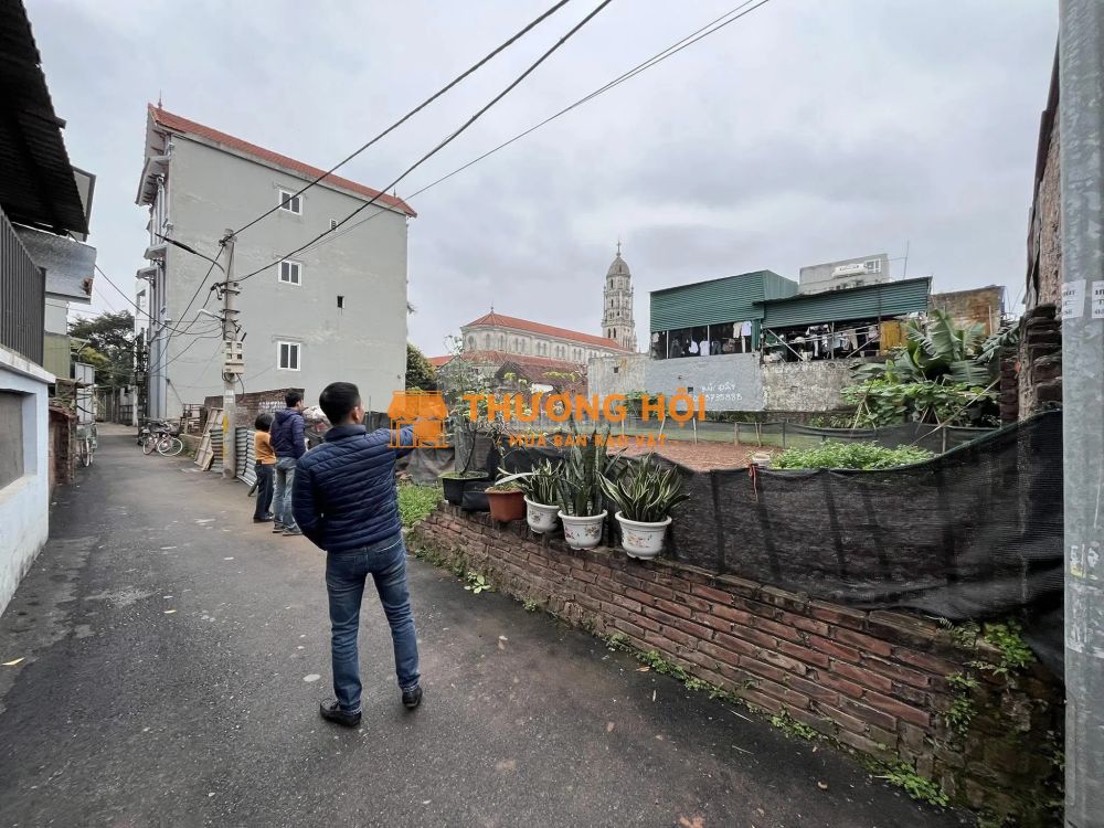 SIÊU PHẨM ĐẤT NỀN HIẾM CÓ CÁT THUẾ, HOÀI ĐỨC
