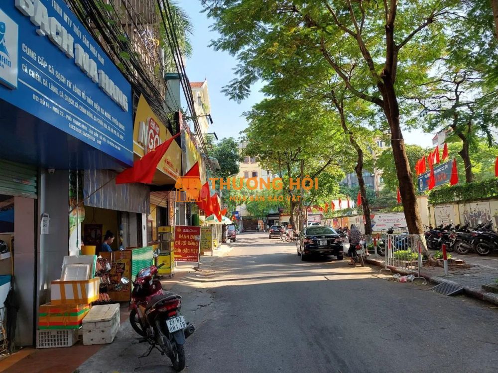 Cần Bán nhà mặt ngõ rộng 2 ô tô tránh nhau phố Trung Kính, p.Trung Hòa, Cầu Giấy, diện tích 51 m2